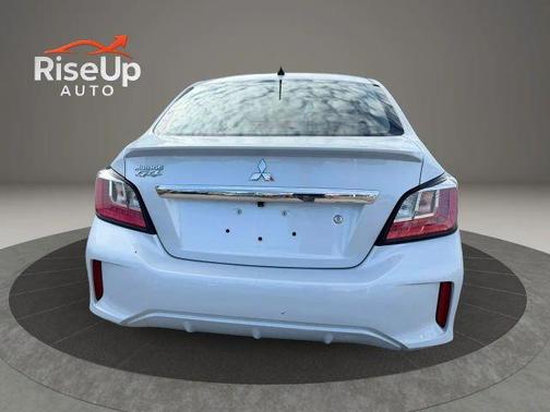 2023 Mitsubishi Mirage G4 ES