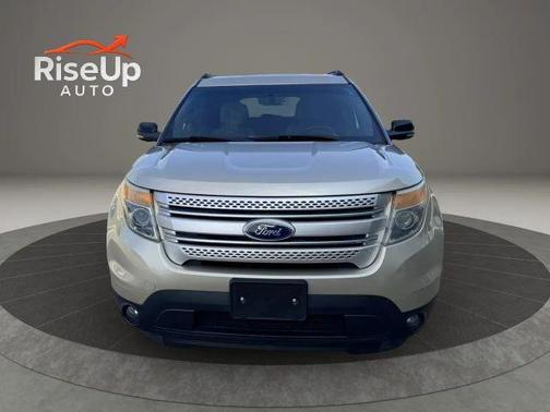 Brown 2011 Ford Explorer XLT