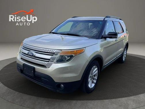 Brown 2011 Ford Explorer XLT
