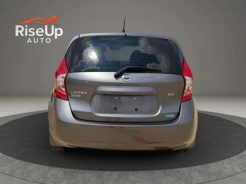 2016 Nissan Versa Note SV