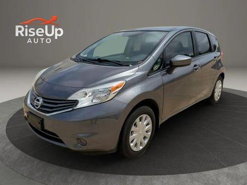 2016 Nissan Versa Note SV