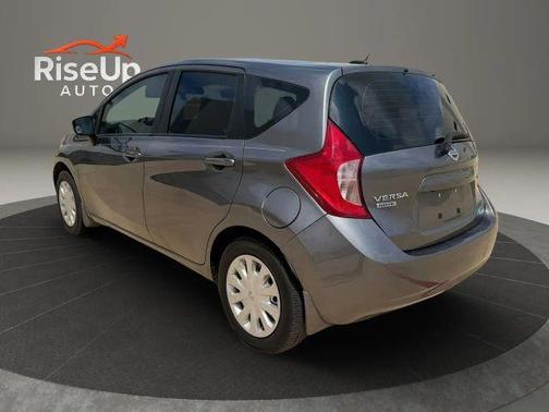 2016 Nissan Versa Note SV