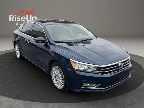 2018 Volkswagen Passat 2.0T SE w/ Technology