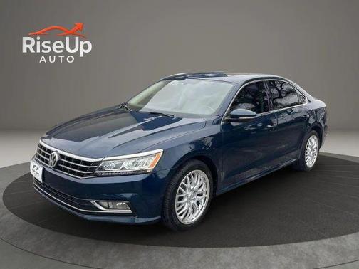 2018 Volkswagen Passat 2.0T SE w/ Technology