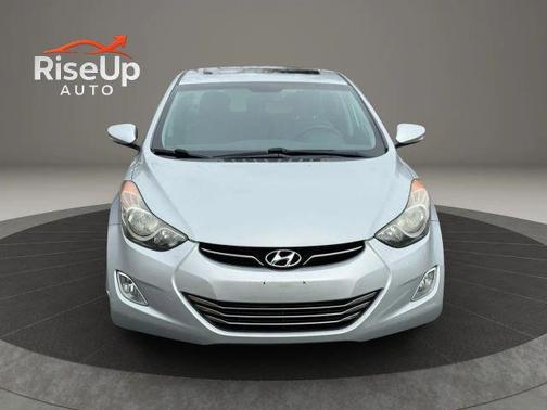 2013 Hyundai ELANTRA Limited