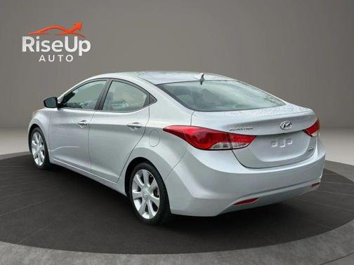 2013 Hyundai ELANTRA Limited