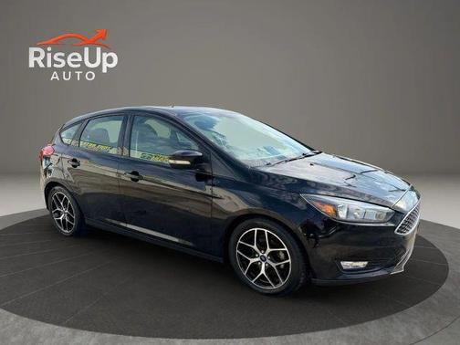 2018 Ford Focus SEL