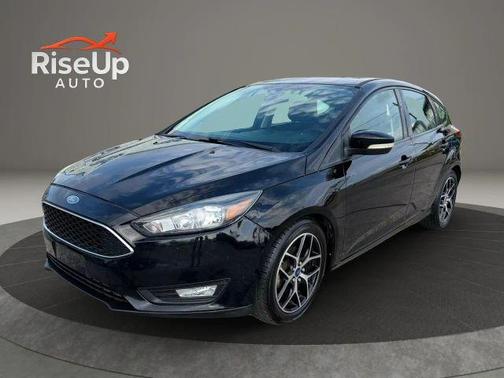 2018 Ford Focus SEL