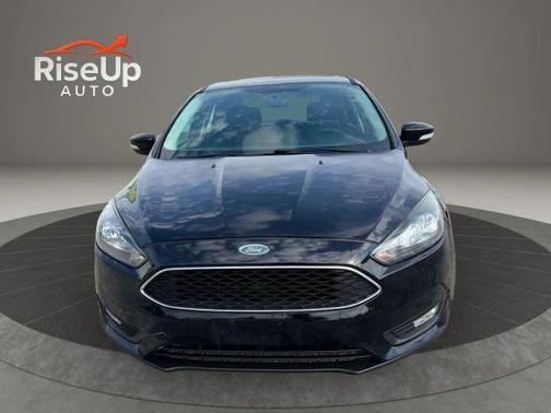 2018 Ford Focus SEL