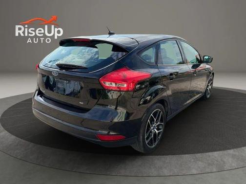 2018 Ford Focus SEL