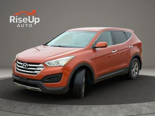 2013 Hyundai SANTA FE Sport