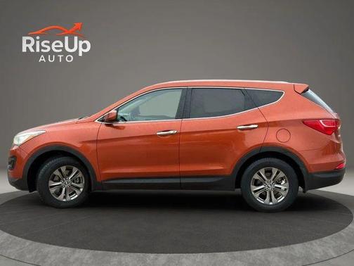 2013 Hyundai SANTA FE Sport