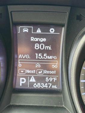 2013 Hyundai SANTA FE Sport