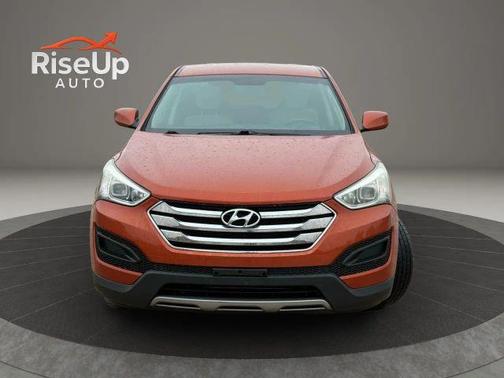 2013 Hyundai SANTA FE Sport