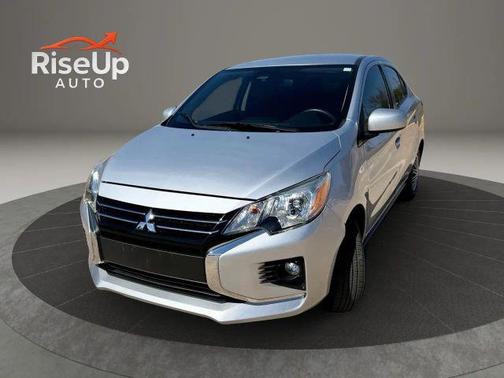 2022 Mitsubishi Mirage G4 LE