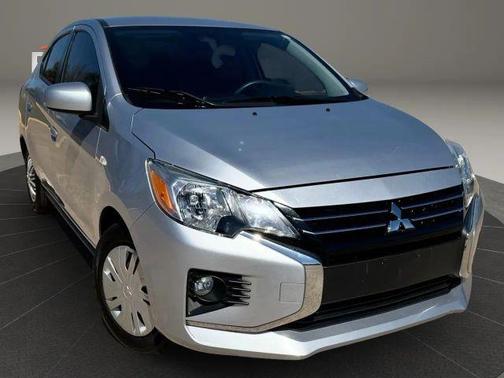 2022 Mitsubishi Mirage G4 LE