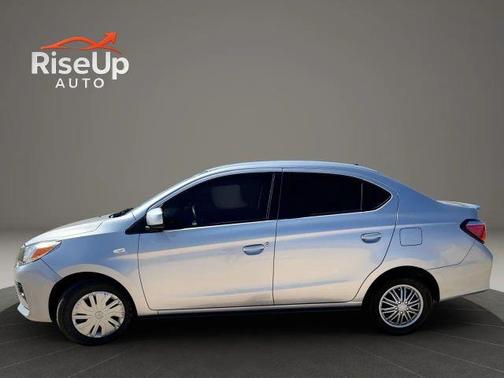 2022 Mitsubishi Mirage G4 LE