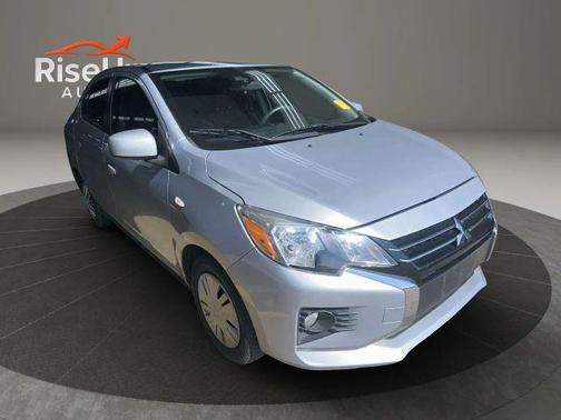 2022 Mitsubishi Mirage G4 LE