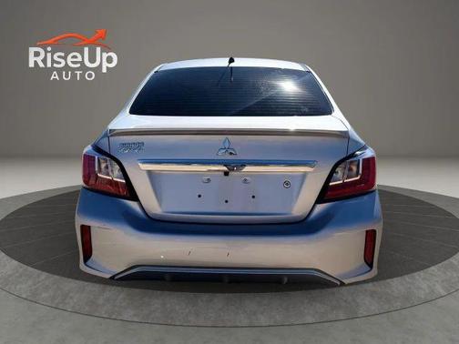 2022 Mitsubishi Mirage G4 LE