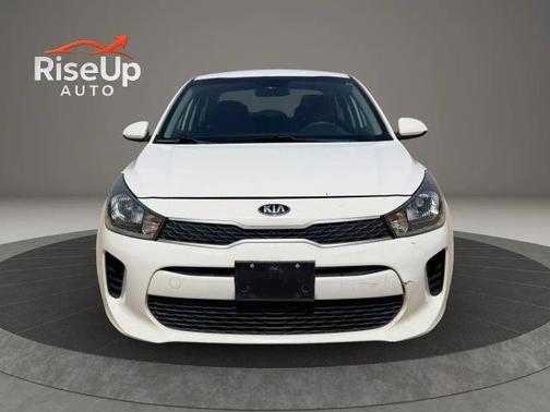 2020 Kia Rio S