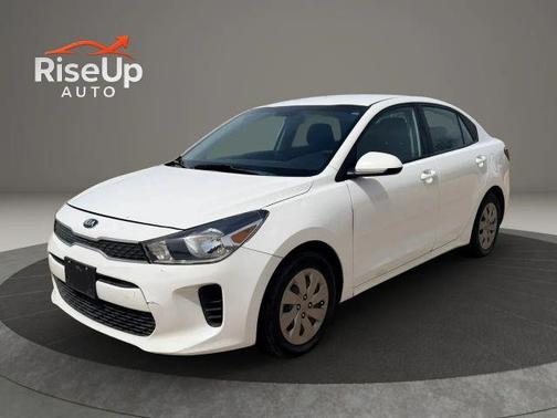 2020 Kia Rio S