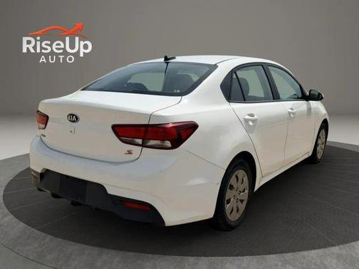 2020 Kia Rio S