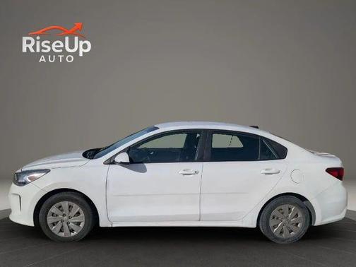 2020 Kia Rio S