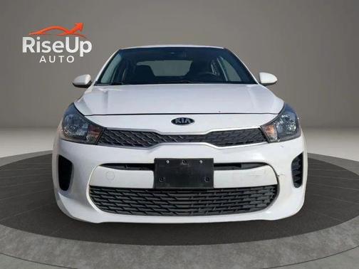2020 Kia Rio S