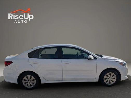 2020 Kia Rio S