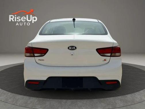 2020 Kia Rio S