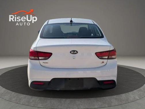 2020 Kia Rio S