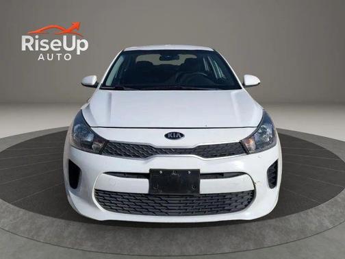 2020 Kia Rio S