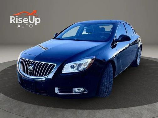 2011 Buick Regal CXL Turbo