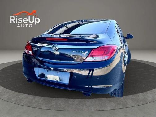 2011 Buick Regal CXL Turbo