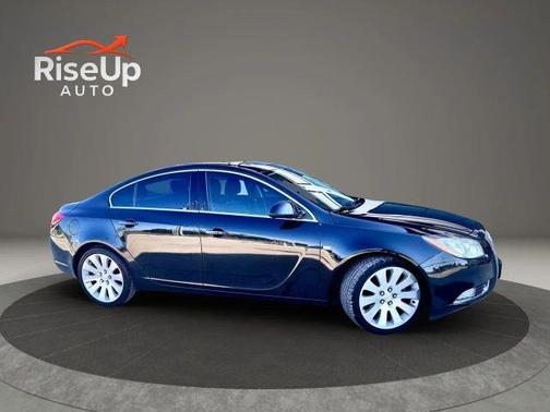 2011 Buick Regal CXL Turbo