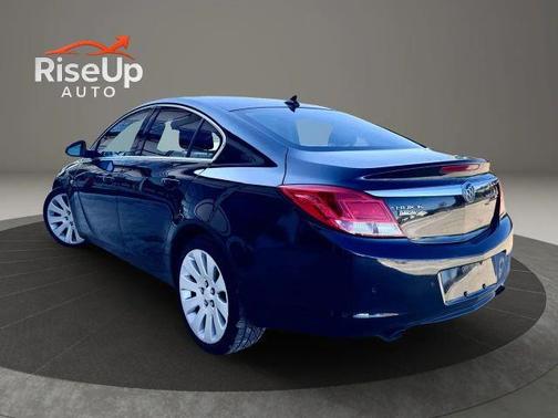 2011 Buick Regal CXL Turbo