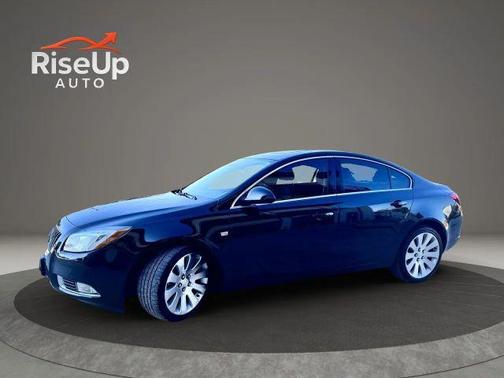 2011 Buick Regal CXL Turbo