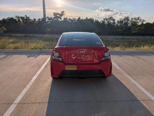 2015 Scion tC