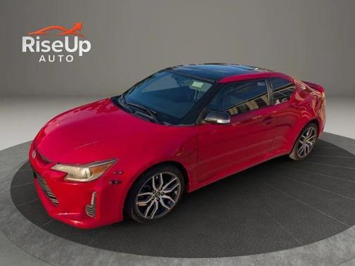 Gray 2015 Scion tC