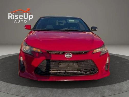 Gray 2015 Scion tC