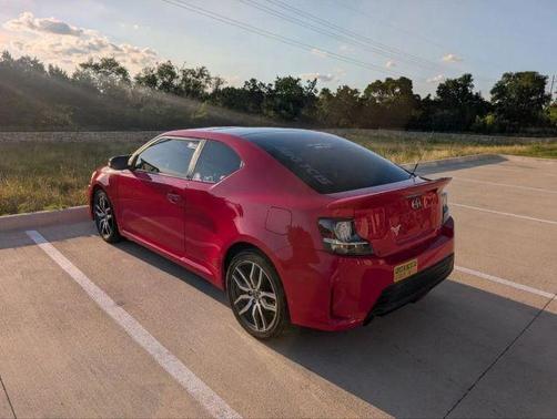 2015 Scion tC