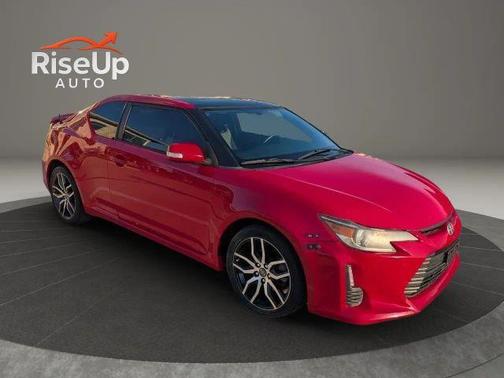 Gray 2015 Scion tC