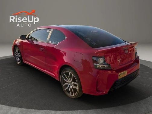 Gray 2015 Scion tC