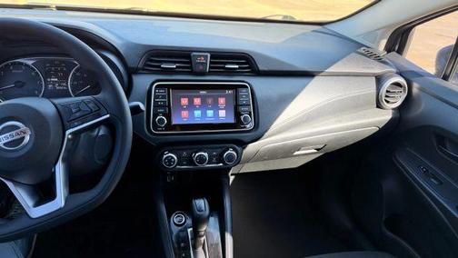2020 Nissan Versa S
