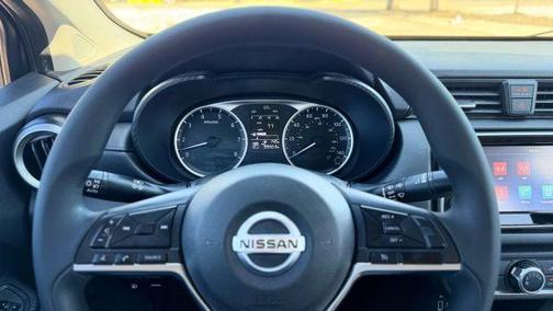 2020 Nissan Versa S