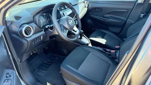 2020 Nissan Versa S