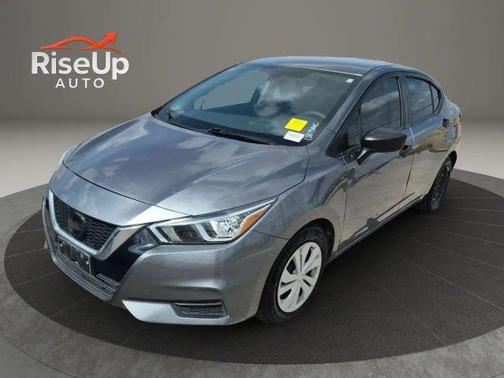 2020 Nissan Versa S