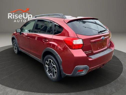 Venetian Red Pearl 2016 Subaru Crosstrek 2.0i Premium