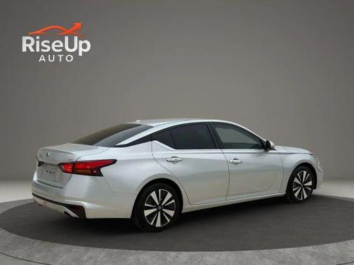 2019 Nissan Altima 2.5 SL