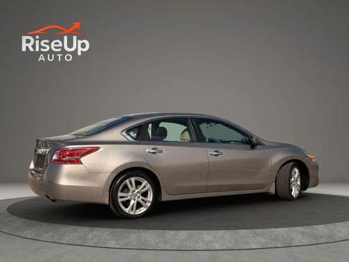 2013 Nissan Altima 3.5 S